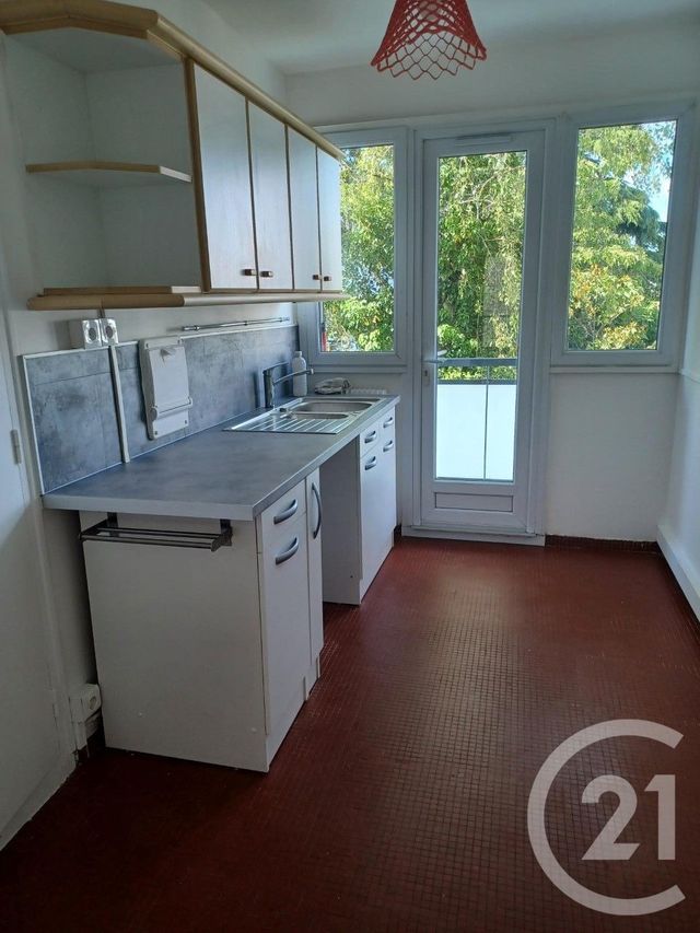 Appartement F3 &agrave; louer - 3 pi&egrave;ces - 64,22 m2 - Bourg La Reine - 92 - ILE-DE-FRANCE