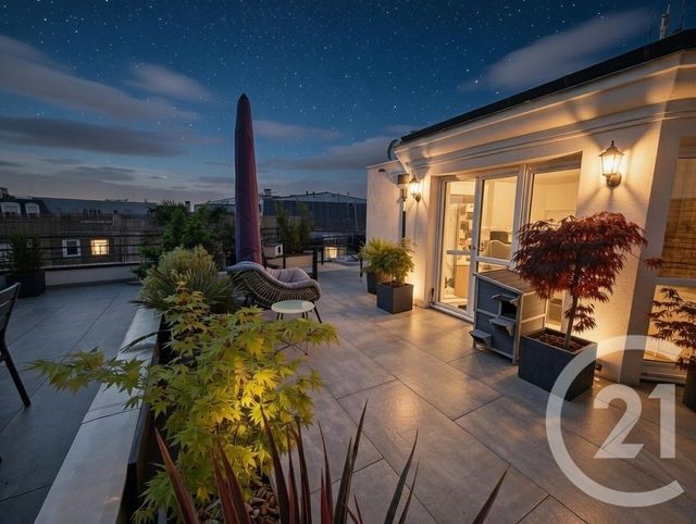 appartement - MONTROUGE - 92