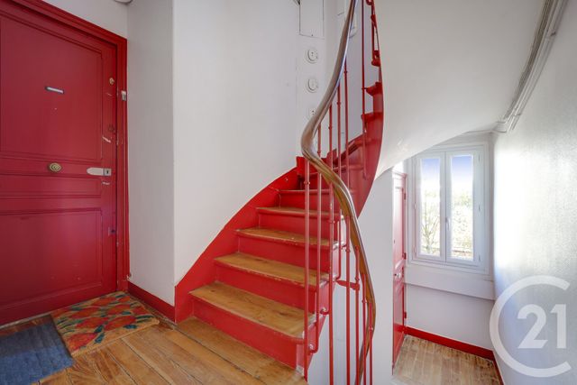 Appartement F1 &agrave; vendre - 1 pi&egrave;ce - 21,46 m2 - Montrouge - 92 - ILE-DE-FRANCE