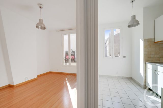 Appartement F1 &agrave; vendre - 1 pi&egrave;ce - 21,46 m2 - Montrouge - 92 - ILE-DE-FRANCE