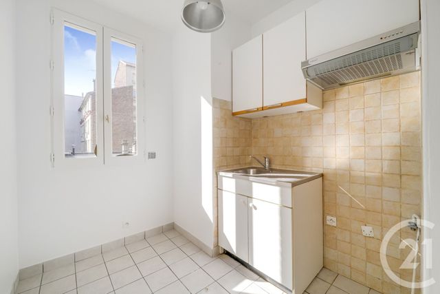 Appartement F1 &agrave; vendre - 1 pi&egrave;ce - 21,46 m2 - Montrouge - 92 - ILE-DE-FRANCE