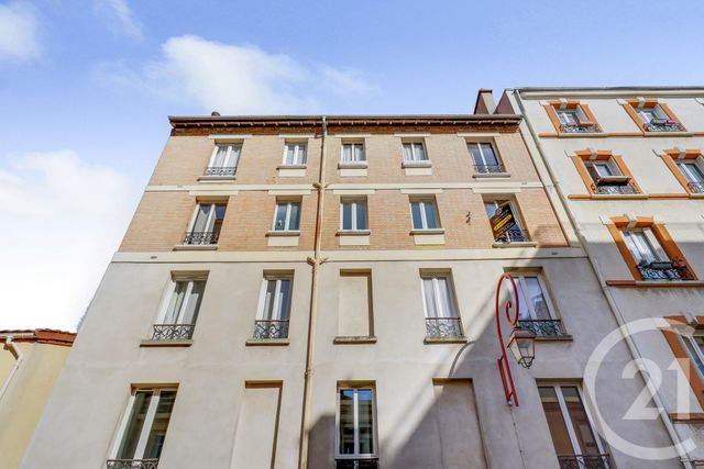 Appartement F1 &agrave; vendre - 1 pi&egrave;ce - 21,46 m2 - Montrouge - 92 - ILE-DE-FRANCE