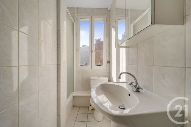 Appartement F1 &agrave; vendre - 1 pi&egrave;ce - 21,46 m2 - Montrouge - 92 - ILE-DE-FRANCE