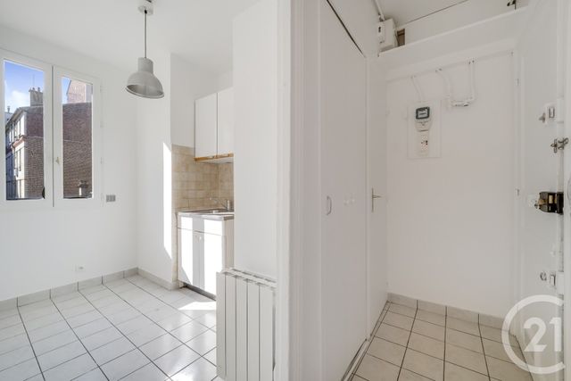 Appartement F1 &agrave; vendre - 1 pi&egrave;ce - 21,46 m2 - Montrouge - 92 - ILE-DE-FRANCE