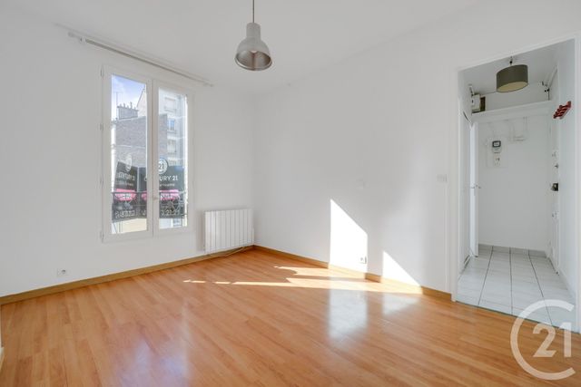 Appartement F1 &agrave; vendre - 1 pi&egrave;ce - 21,46 m2 - Montrouge - 92 - ILE-DE-FRANCE
