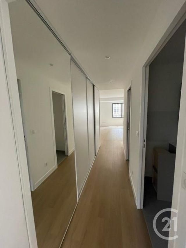 Appartement &agrave; louer - 3 pi&egrave;ces - 60,44 m2 - Montrouge - 92 - ILE-DE-FRANCE