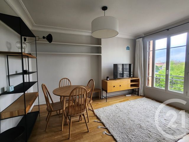Appartement F2 &agrave; louer - 2 pi&egrave;ces - 40,21 m2 - Montrouge - 92 - ILE-DE-FRANCE