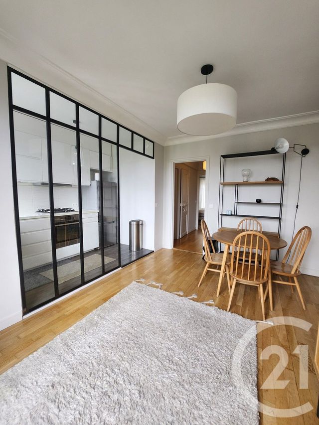 Appartement F2 &agrave; louer - 2 pi&egrave;ces - 40,21 m2 - Montrouge - 92 - ILE-DE-FRANCE