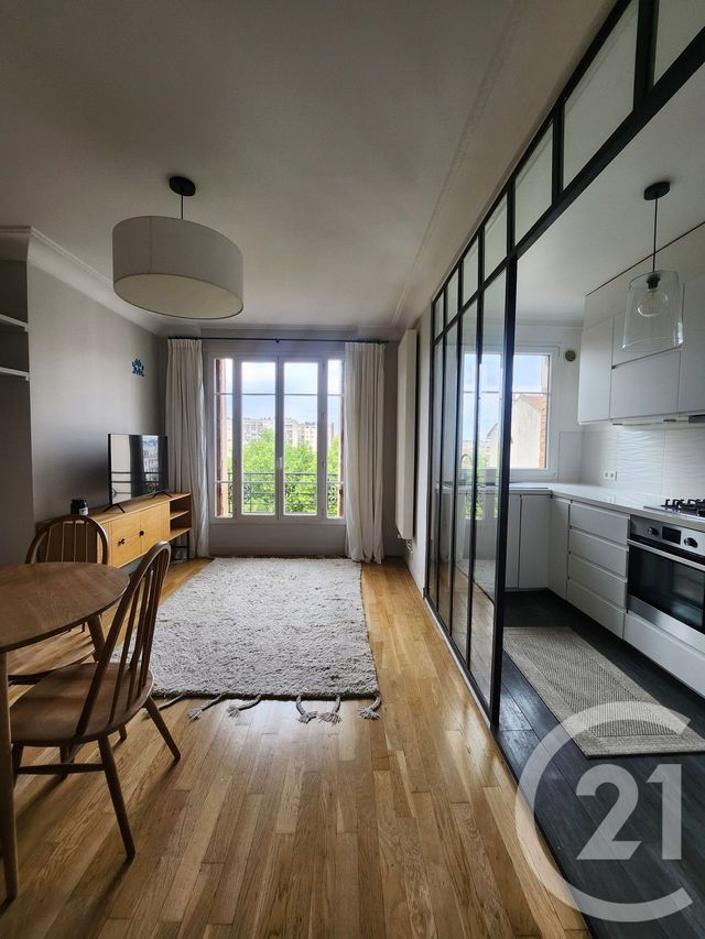 Appartement F2 &agrave; louer - 2 pi&egrave;ces - 40,21 m2 - Montrouge - 92 - ILE-DE-FRANCE