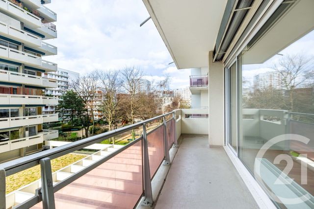 Appartement F2 &agrave; vendre - 2 pi&egrave;ces - 51,19 m2 - Paris - 75015 - ILE-DE-FRANCE