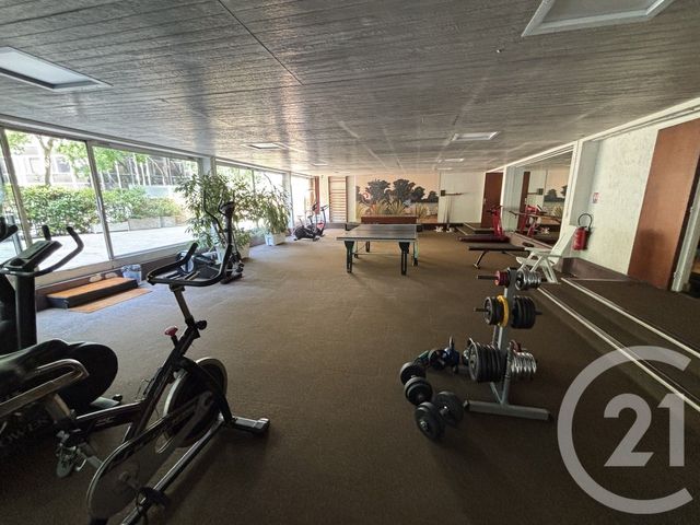 Appartement F2 &agrave; vendre - 2 pi&egrave;ces - 51,19 m2 - Paris - 75015 - ILE-DE-FRANCE