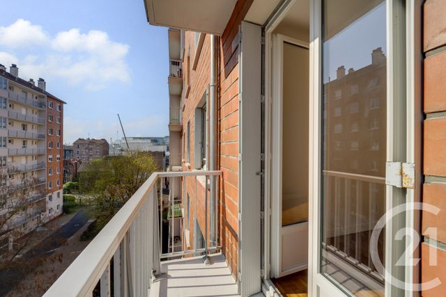 Appartement F3 &agrave; vendre - 3 pi&egrave;ces - 52,41 m2 - Montrouge - 92 - ILE-DE-FRANCE