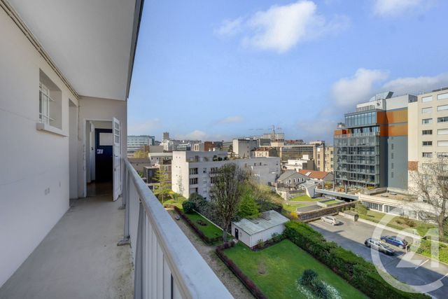 Appartement F3 &agrave; vendre - 3 pi&egrave;ces - 52,41 m2 - Montrouge - 92 - ILE-DE-FRANCE