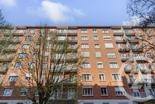 Appartement F3 &agrave; vendre - 3 pi&egrave;ces - 52,41 m2 - Montrouge - 92 - ILE-DE-FRANCE