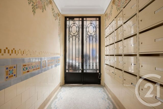 Appartement F2 &agrave; vendre - 2 pi&egrave;ces - 38,40 m2 - Montrouge - 92 - ILE-DE-FRANCE