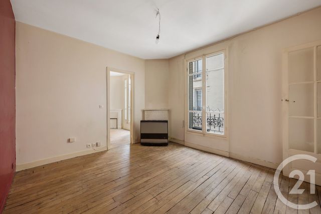 Appartement F2 &agrave; vendre - 2 pi&egrave;ces - 38,40 m2 - Montrouge - 92 - ILE-DE-FRANCE