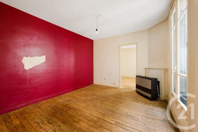 Appartement F2 &agrave; vendre - 2 pi&egrave;ces - 38,40 m2 - Montrouge - 92 - ILE-DE-FRANCE