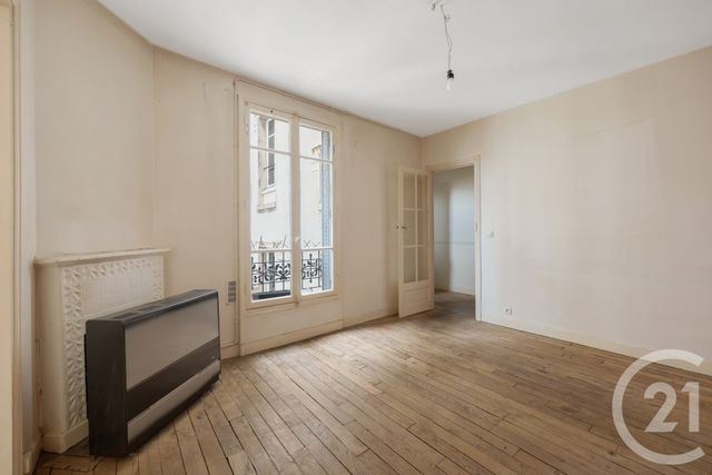 Appartement F2 &agrave; vendre - 2 pi&egrave;ces - 38,40 m2 - Montrouge - 92 - ILE-DE-FRANCE