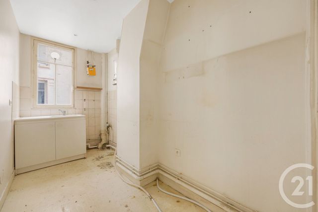 Appartement F2 &agrave; vendre - 2 pi&egrave;ces - 38,40 m2 - Montrouge - 92 - ILE-DE-FRANCE