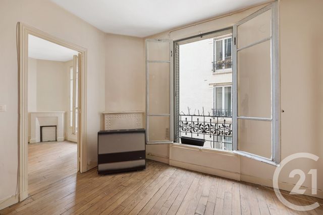 Appartement F2 &agrave; vendre - 2 pi&egrave;ces - 38,40 m2 - Montrouge - 92 - ILE-DE-FRANCE