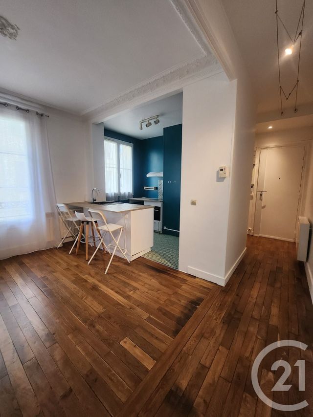 Appartement F2 &agrave; louer - 2 pi&egrave;ces - 38,06 m2 - Montrouge - 92 - ILE-DE-FRANCE