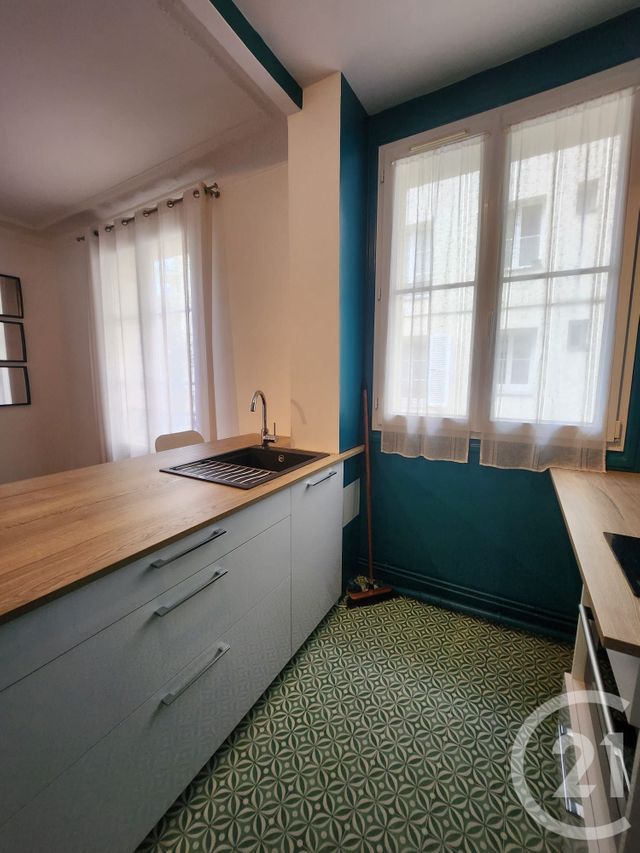 Appartement F2 &agrave; louer - 2 pi&egrave;ces - 38,06 m2 - Montrouge - 92 - ILE-DE-FRANCE