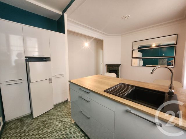 Appartement F2 &agrave; louer - 2 pi&egrave;ces - 38,06 m2 - Montrouge - 92 - ILE-DE-FRANCE