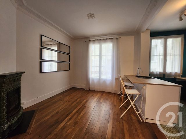 Appartement F2 &agrave; louer - 2 pi&egrave;ces - 38,06 m2 - Montrouge - 92 - ILE-DE-FRANCE