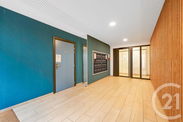 Appartement Studio &agrave; vendre - 1 pi&egrave;ce - 30,10 m2 - Bagneux - 92 - ILE-DE-FRANCE