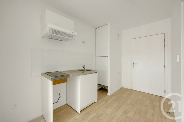 Appartement Studio &agrave; vendre - 1 pi&egrave;ce - 30,10 m2 - Bagneux - 92 - ILE-DE-FRANCE