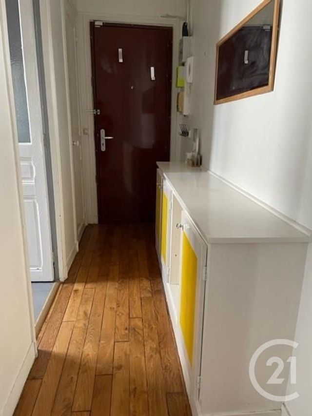 Appartement F2 &agrave; louer - 2 pi&egrave;ces - 36,92 m2 - Montrouge - 92 - ILE-DE-FRANCE