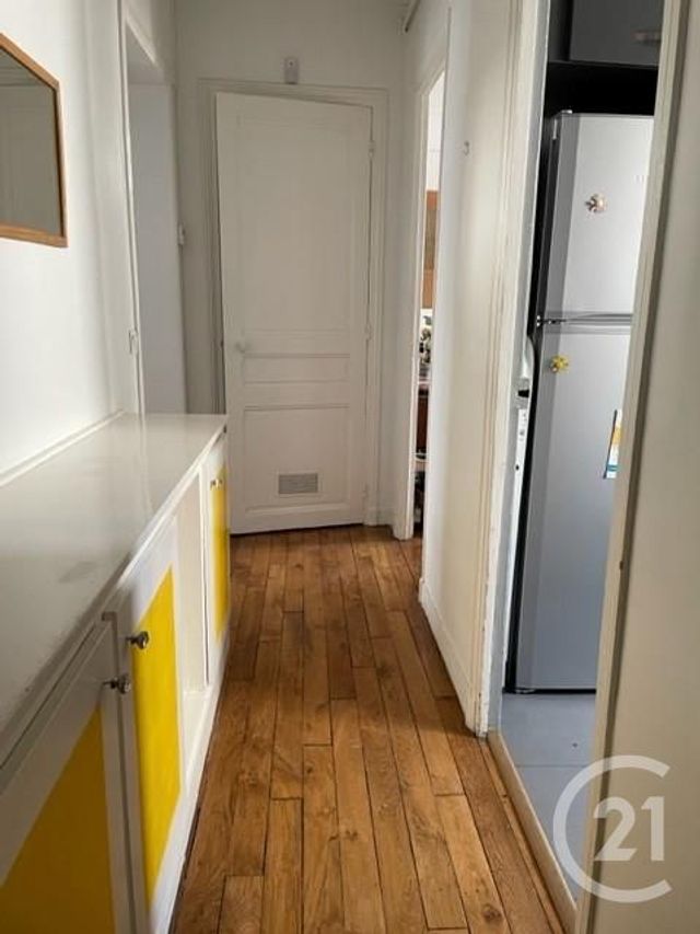 Appartement F2 &agrave; louer - 2 pi&egrave;ces - 36,92 m2 - Montrouge - 92 - ILE-DE-FRANCE