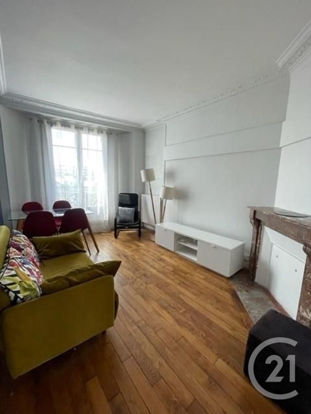 Appartement F2 &agrave; louer - 2 pi&egrave;ces - 36,92 m2 - Montrouge - 92 - ILE-DE-FRANCE