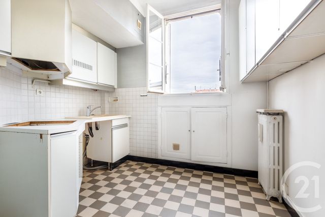 Appartement F3 &agrave; vendre - 3 pi&egrave;ces - 51 m2 - Montrouge - 92 - ILE-DE-FRANCE