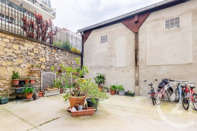 Appartement F3 &agrave; vendre - 3 pi&egrave;ces - 51 m2 - Montrouge - 92 - ILE-DE-FRANCE