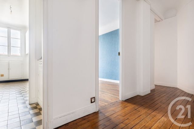 Appartement F3 &agrave; vendre - 3 pi&egrave;ces - 51 m2 - Montrouge - 92 - ILE-DE-FRANCE