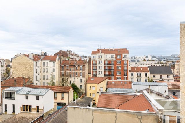 Appartement F3 &agrave; vendre - 3 pi&egrave;ces - 51 m2 - Montrouge - 92 - ILE-DE-FRANCE