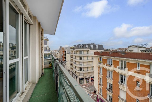 Appartement F3 &agrave; vendre - 3 pi&egrave;ces - 61,38 m2 - Montrouge - 92 - ILE-DE-FRANCE