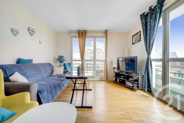 Appartement F3 &agrave; vendre - 3 pi&egrave;ces - 61,38 m2 - Montrouge - 92 - ILE-DE-FRANCE
