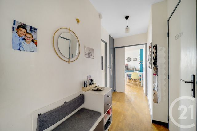 Appartement F3 &agrave; vendre - 3 pi&egrave;ces - 61,38 m2 - Montrouge - 92 - ILE-DE-FRANCE