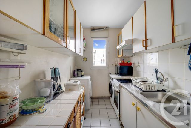 Appartement F3 &agrave; vendre - 3 pi&egrave;ces - 61,38 m2 - Montrouge - 92 - ILE-DE-FRANCE