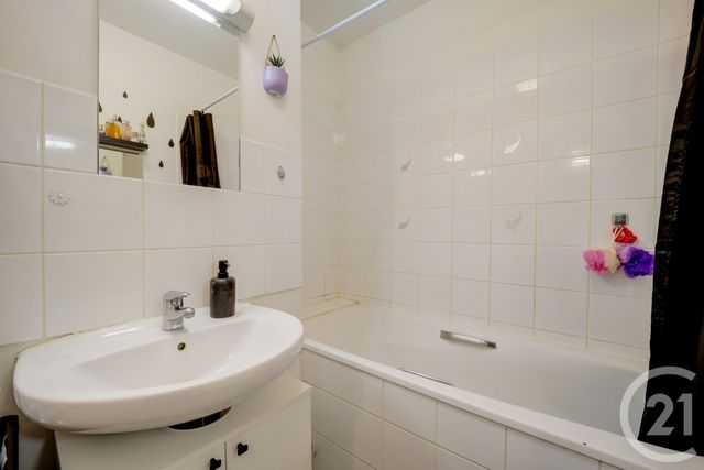 Appartement F3 &agrave; vendre - 3 pi&egrave;ces - 61,38 m2 - Montrouge - 92 - ILE-DE-FRANCE