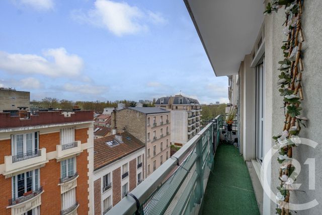 Appartement F3 &agrave; vendre - 3 pi&egrave;ces - 61,38 m2 - Montrouge - 92 - ILE-DE-FRANCE