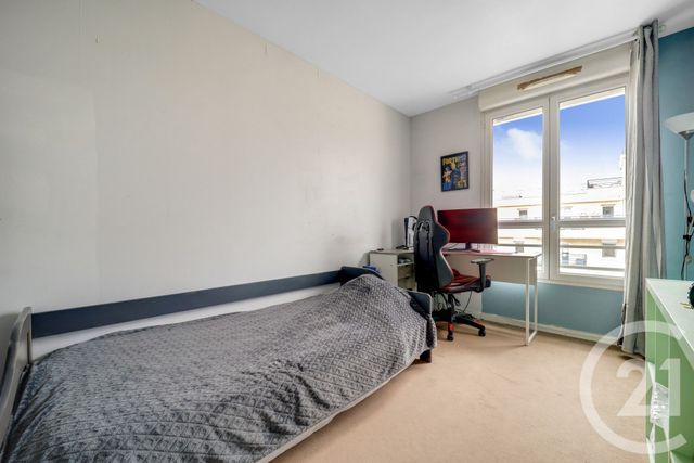 Appartement F3 &agrave; vendre - 3 pi&egrave;ces - 61,38 m2 - Montrouge - 92 - ILE-DE-FRANCE