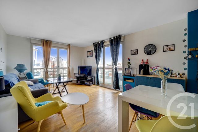 appartement - MONTROUGE - 92