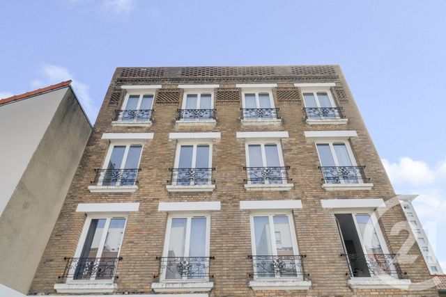 Appartement F2 &agrave; vendre - 2 pi&egrave;ces - 23,50 m2 - Gentilly - 94 - ILE-DE-FRANCE