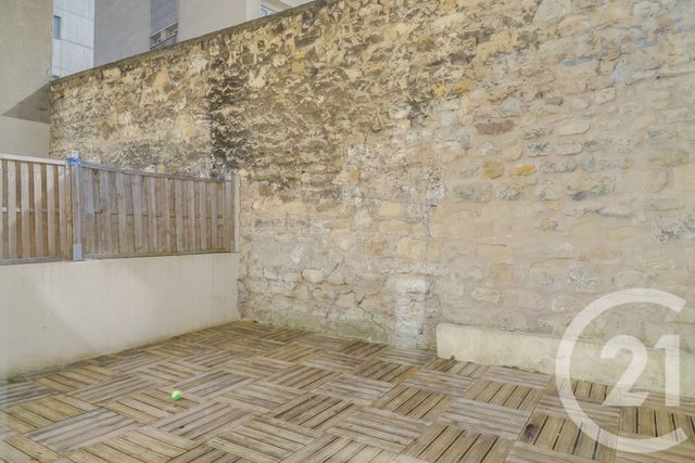 Appartement F2 &agrave; vendre - 2 pi&egrave;ces - 23,50 m2 - Gentilly - 94 - ILE-DE-FRANCE