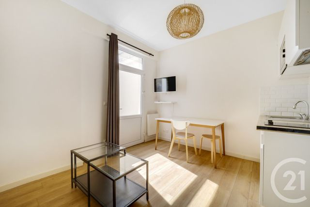 Appartement F2 &agrave; vendre - 2 pi&egrave;ces - 23,50 m2 - Gentilly - 94 - ILE-DE-FRANCE