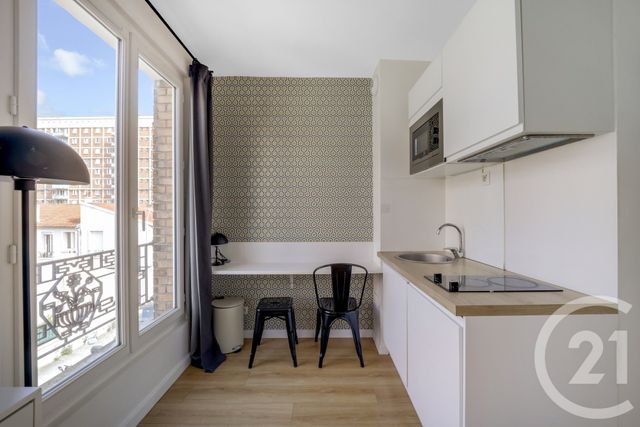 Appartement F1 &agrave; vendre - 1 pi&egrave;ce - 17,60 m2 - Gentilly - 94 - ILE-DE-FRANCE