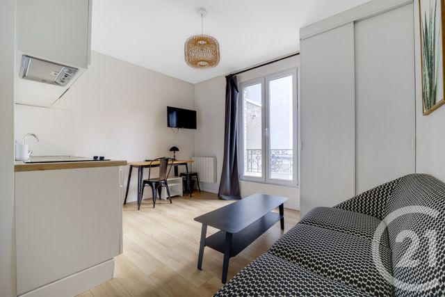Appartement F2 &agrave; vendre - 2 pi&egrave;ces - 23,50 m2 - Gentilly - 94 - ILE-DE-FRANCE